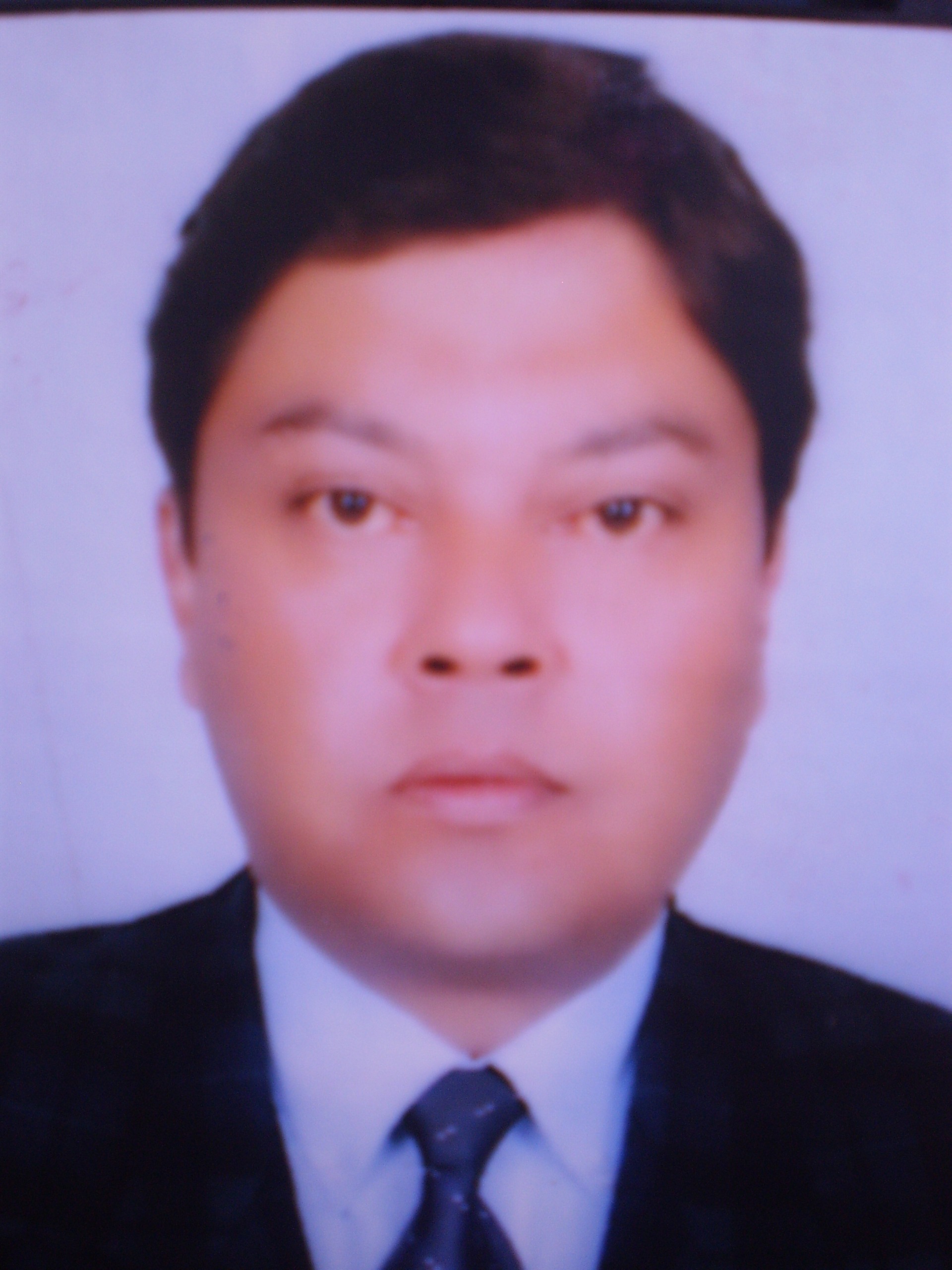Late. Arun Chhetri